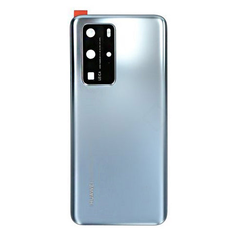 Huawei P40 Pro (ELS-NX9) Backcover 02353MNA Silver