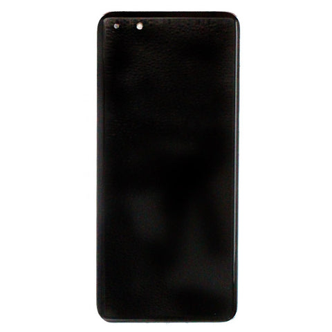 Huawei P40 Pro (ELS-NX9) LCD Display + Touchscreen + Frame Incl. Battery and Parts 02353PJK White