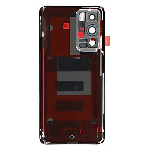 Huawei P40 (ANA-NX9) Backcover 02353MGE White