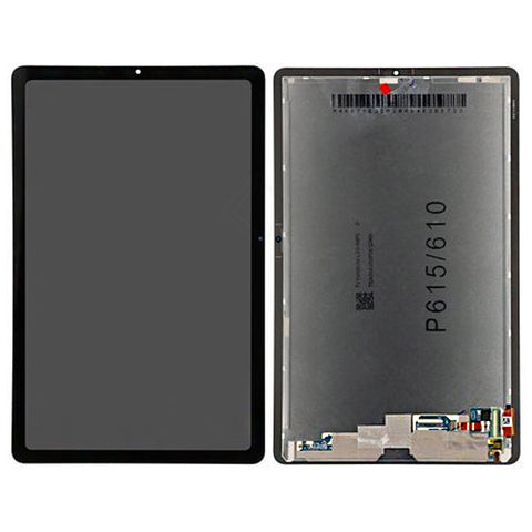 Samsung SM-P613 Galaxy Tab S6 Lite (2022) (Wi-Fi)/SM-P619 Galaxy Tab S6 Lite (2022) (4G/LTE) LCD Display + Touchscreen - GH82-29150A/GH82-29084A - Black