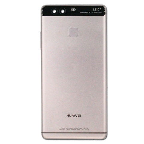 Huawei P9 LCD Display + Complete Housing (Pulled) - Black