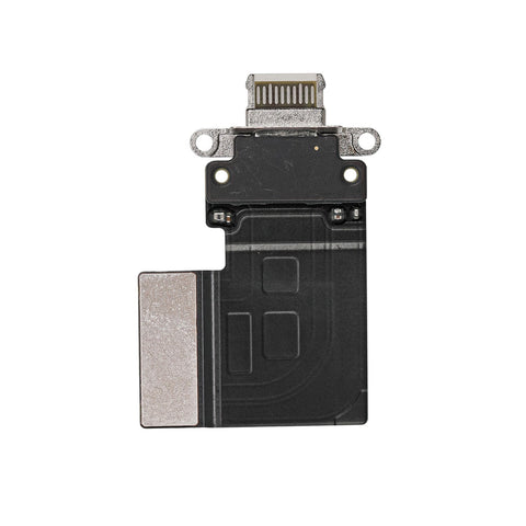 Apple iPad Pro (11)/iPad Pro (12.9) - (3rd Gen)/iPad Pro (12.9) - (4rd Gen)/iPad Pro 11 (2nd Gen - 2020) Charge Connector Flex Cable - White