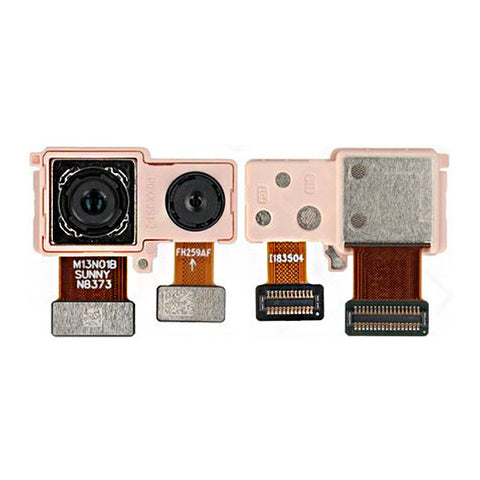 Huawei P Smart (2019) (POT-LX1) Back Camera Module 02352HWF