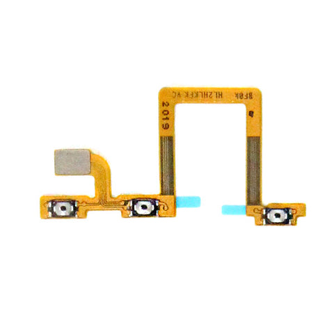 Huawei P Smart Pro (STK-L21)/Honor 9X Pro (HLK-L41) Power + Volume Button Flex Cable - 03026HAU