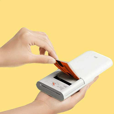 Xiaomi Mi Portable Photo Printer Paper - EU - TEJ4019GL