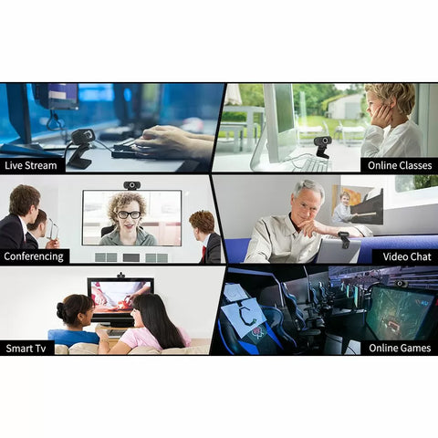 Xiaomi IMILAB Webcam - 1080p Full HD - EU version