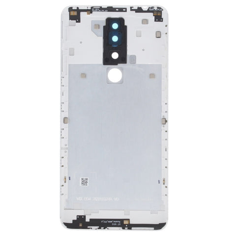 Nokia 3.1 Plus (TA-1104, TA-1115, TA-1118, TA-1125) Backcover 20ROOWW0003 White