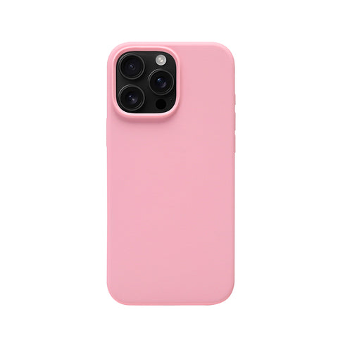 Livon iPhone 16 Pro Max SoftSkin - Rose Pink