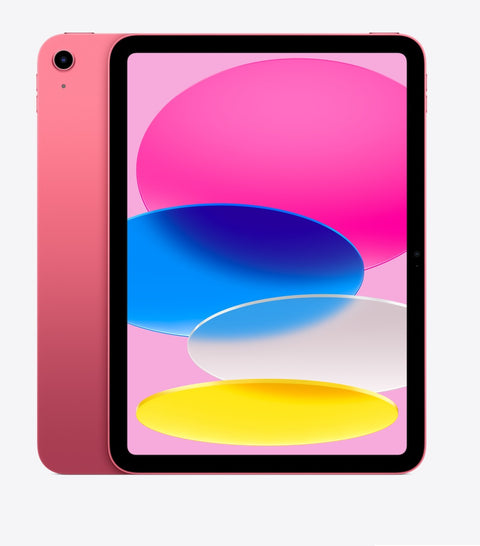 Apple iPad Air 5 (10.9"/2022)  - New (Sealed) - WiFi - 64GB - Pink