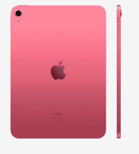 Apple iPad Air 5 (10.9"/2022)  - New (Sealed) - WiFi - 64GB - Pink