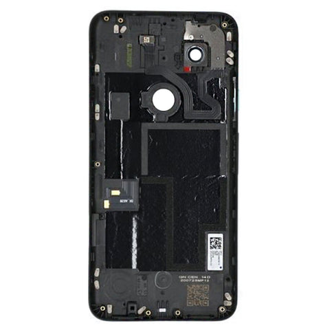 Google Pixel 4a (G025N) Backcover - Black