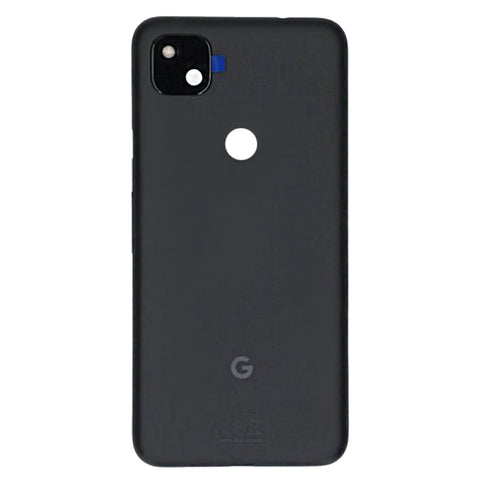 Google Pixel 4a (G025N) Backcover - Black