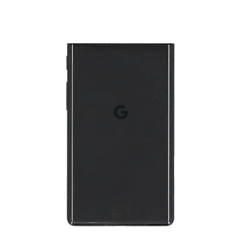 Google Pixel 6 (GB7N6, G9S9B16) Backcover - Black
