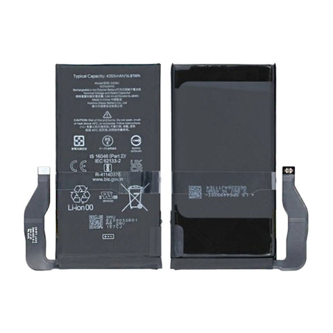 Google Pixel 7 (GVU6C) Battery - GZE8U - 4355mAh