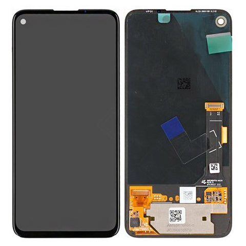 Google Pixel 4a (G025N) LCD Display + Touchscreen - Black