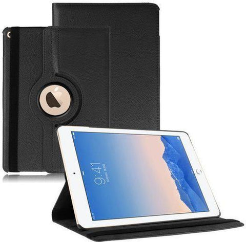 Apple iPad Pro (9.7) - Book Case - 360 Degrees - Black