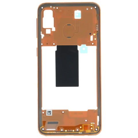 Samsung SM-A405F Galaxy A40 Midframe GH97-22974D Coral