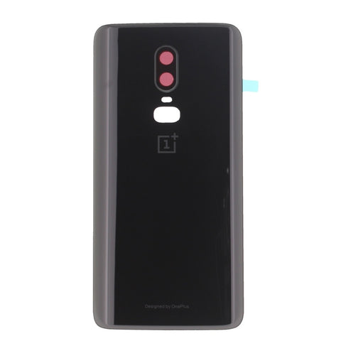 OnePlus 6 (A6003) Backcover 1071100107 Mirror Black