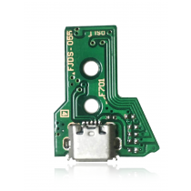 Sony DualShock 4 Charge Connector Board - JDS-050/JDS-055