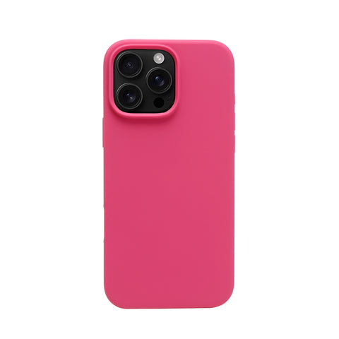 Livon iPhone 15 Pro Max SoftSkin - Pink Punch