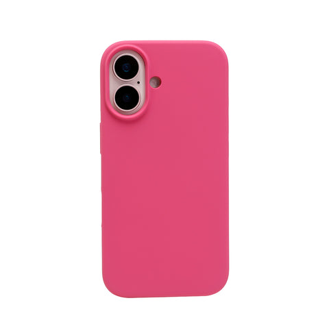 Livon iPhone 14 Plus SoftSkin - Pink Punch