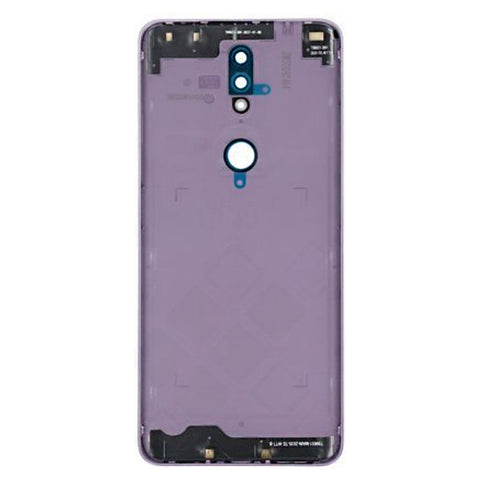Nokia 2.4 (TA-1270,TA-1275) Backcover - 712601017631 - Purple