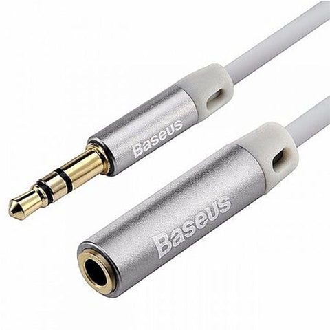 Baseus - Eing Audio - Extention cable (150 cm) - B36 - Gray