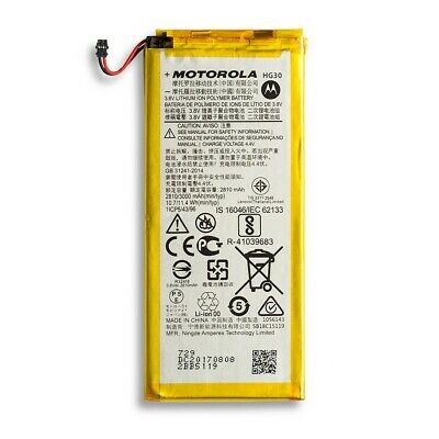 Motorola Moto G5S Plus (XT1803)/Moto G6 (XT1925)/Moto G5S (XT1793) Battery 3000 mAh - HG30 - SB18C15119