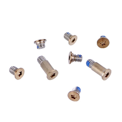 Apple MacBook Retina 12 Inch - A1534 Bottom Screws Gold