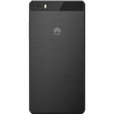 Huawei P8 Lite Backcover 02350GKP/ 02350GLA Black