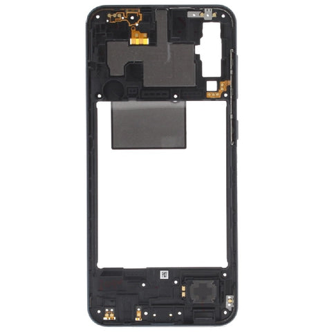 Samsung SM-A505F Galaxy A50 Midframe - GH97-23209A/GH97-22993A - Black
