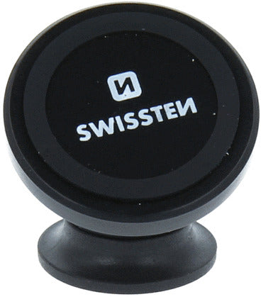 Swissten S-Grip M2 Magnetic Car Holder - 65010305 - Black