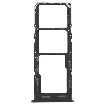 Samsung SM-A136B Galaxy A13 5G Simcard Holder - GH98-47146A - Black