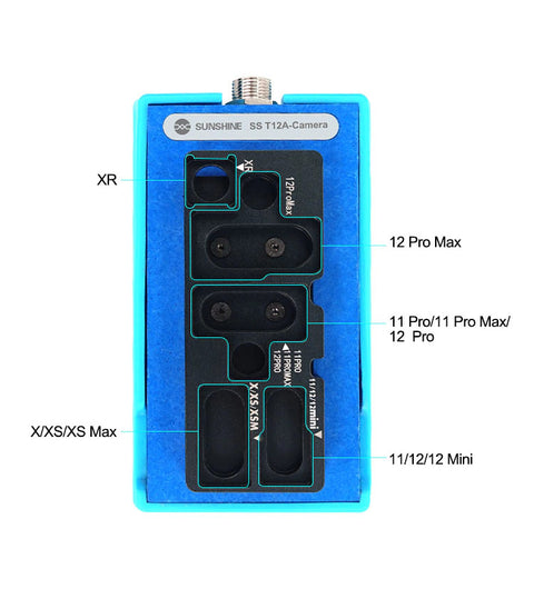 Sunshine SS-T12A-Camera Heating Station
