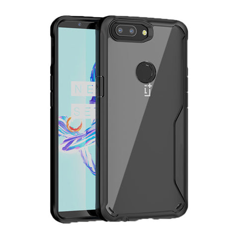 Livon OnePlus 5T (A5010) Tactical Armor - Neo Shield - Black