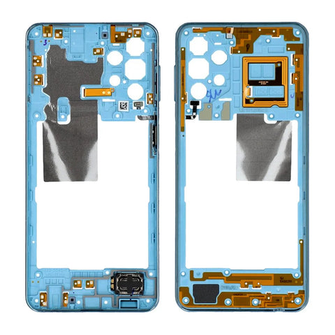 Samsung SM-A326B Galaxy A32 5G Midframe - GH97-25939C - Blue