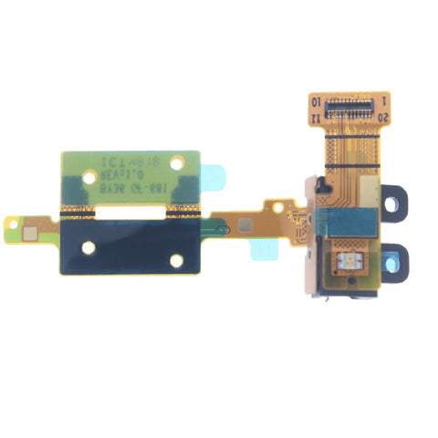 Sony Xperia 10 (I3113, I3123, I4113, I4193) Headphone Jack Flex Cable 21BY3601U00