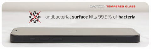 Swissten SM-A576B Galaxy A57 Raptor Tempered Glass  - 84501890
