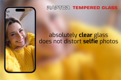 Swissten SM-A556B Galaxy A55 Raptor Tempered Glass - 84501824