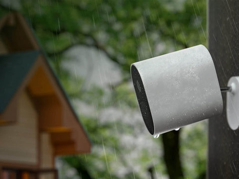 Xiaomi Mi Wireless Outdoor Security Camera Set - 1080p - EU