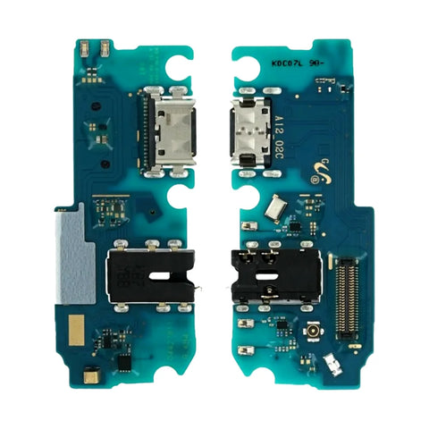 Samsung SM-A125F Galaxy A12 Charge Connector Board - GH96-14412A