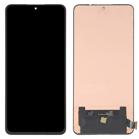 Xiaomi 12T (22071212AG)/12T Pro (22081212UG)/K50 Ultra (22081212C) LCD Display + Touchscreen - Black