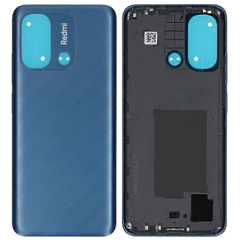 Xiaomi Redmi 12C (22120RN86G) Backcover - Blue
