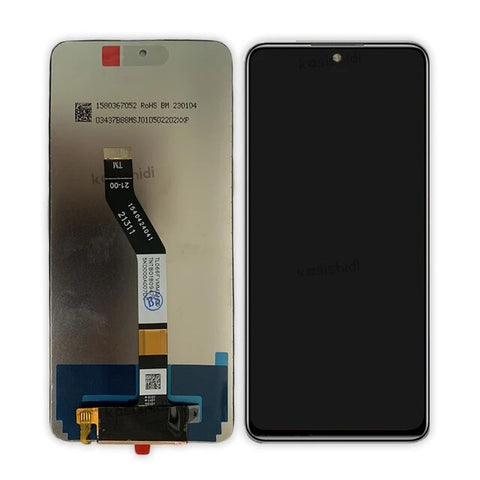 Xiaomi Redmi Note 11 5G (21091116AC)/Poco M4 Pro 5G (21091116AG)/Redmi Note 11S 5G (22031116BG)/Redmi Note 11T (21091116AI) LCD Display + Touchscreen - Black