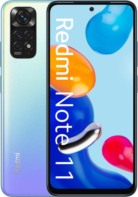 Xiaomi Redmi Note 11 - 64GB - Twilight