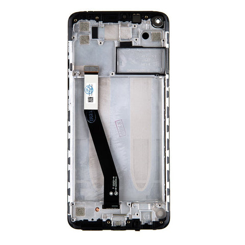 Xiaomi Redmi Note 9 (M2003J15SC) LCD Display + Touchscreen + Frame - Grey