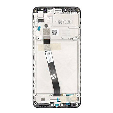 Xiaomi Redmi 7A (MZB7995IN) LCD Display + Touchscreen + Frame - 560610127000 - Black