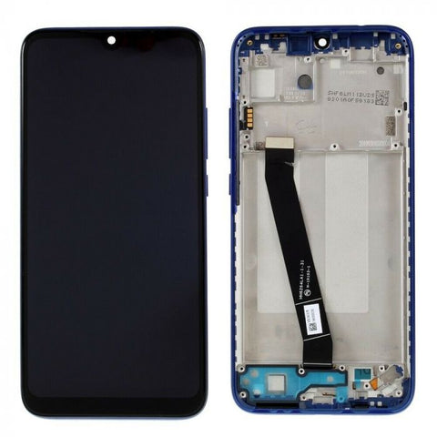 Xiaomi Redmi 7 (M1810F6LG) LCD Display + Touchscreen + Frame