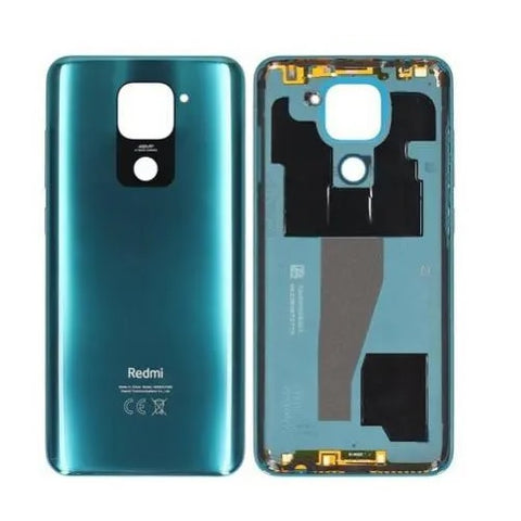 Xiaomi Redmi Note 9 (M2003J15SC) Backcover - 550500009A6D - Green