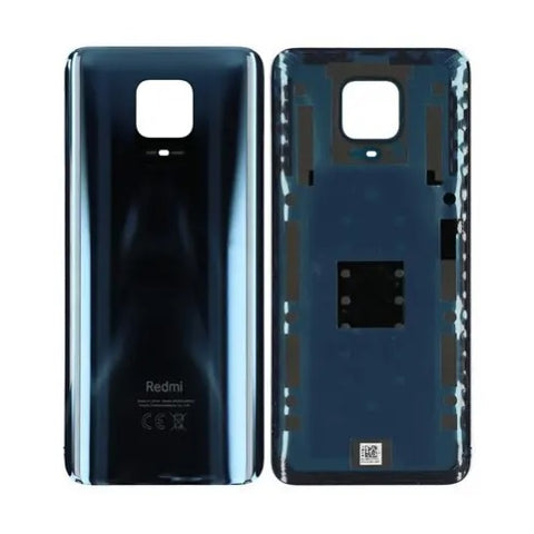 Xiaomi Redmi Note 9 Pro Backcover - 55050000771Q - Grey